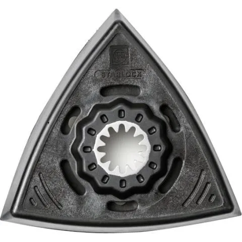 Extra rabatt 456985 Fein Slipplatta Hålad 2-pack